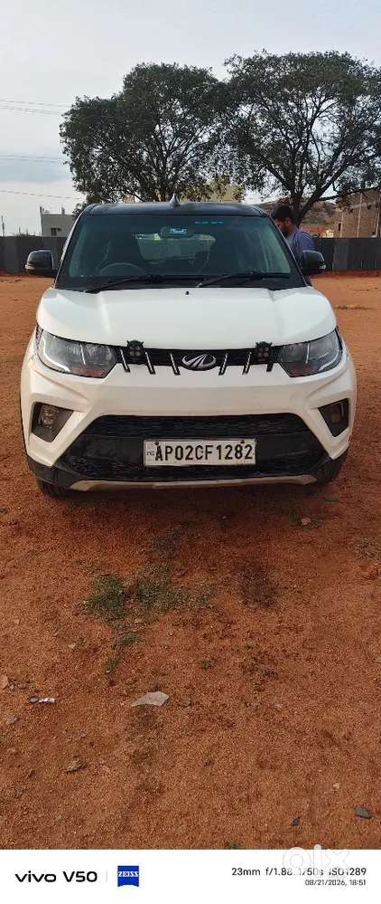 Mahindra Kuv 100 Diesel 2018