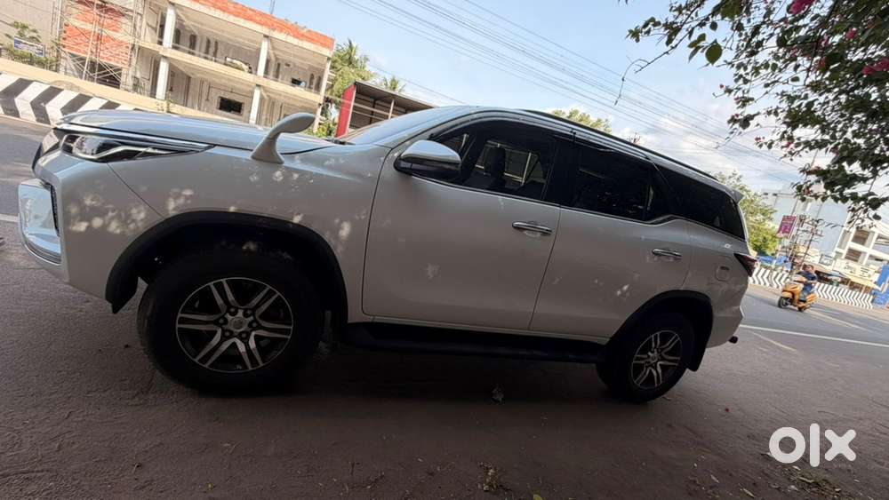 Toyota Fortuner Diesel 2025 Mt