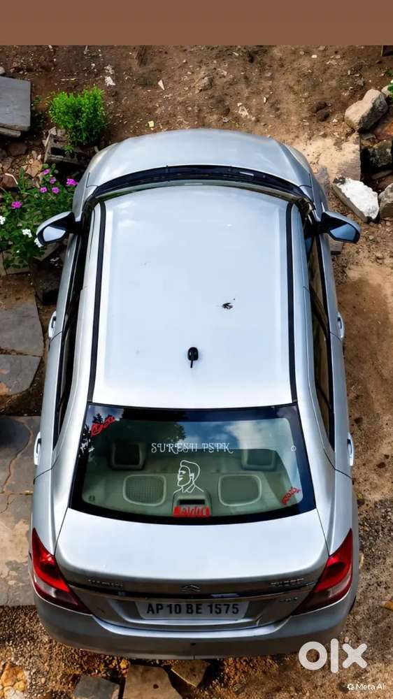 Maruti Suzuki Dzire  Lxi Good Condition 2013/7 Telangana Registration