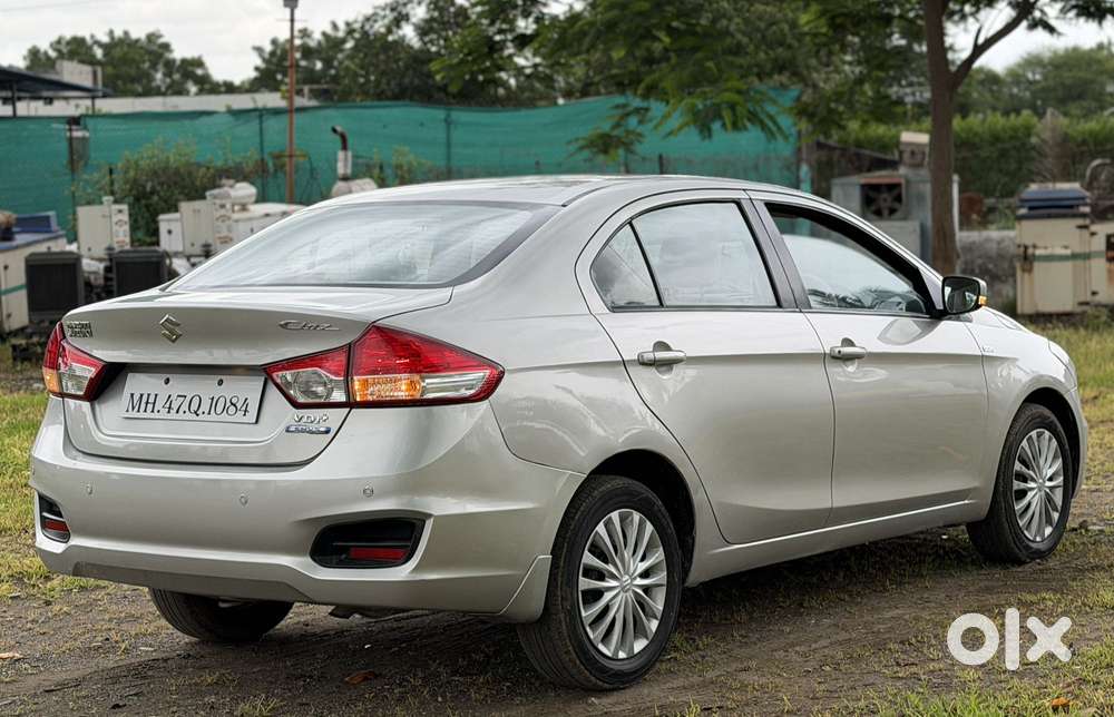 Maruti Suzuki Ciaz Vdi Plus, 2016, Diesel
