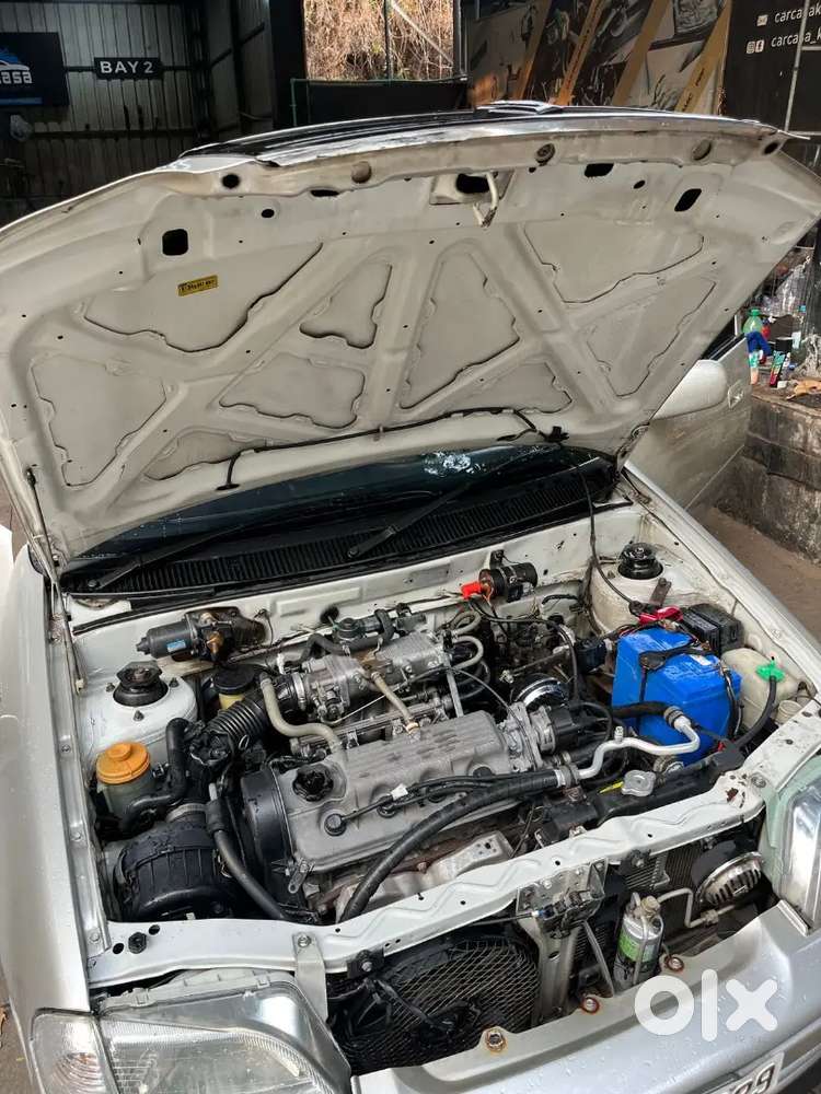 Maruti Suzuki Esteem Vxi 2007 Model(negotiable) Urgent Sale ️