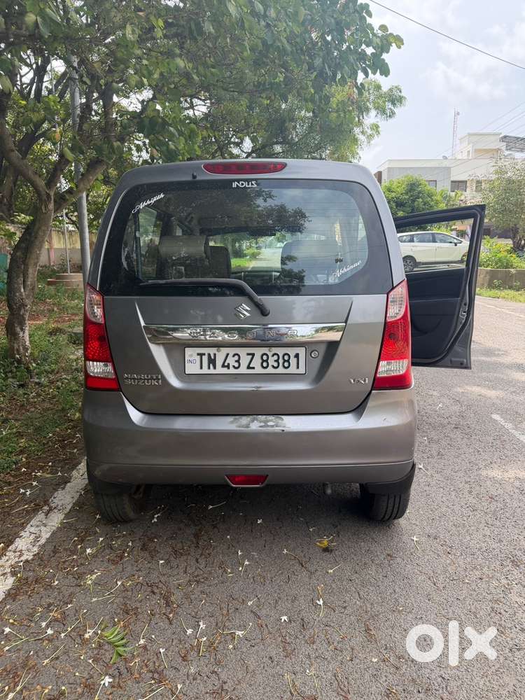 Maruti Suzuki Wagon R 2011 Car