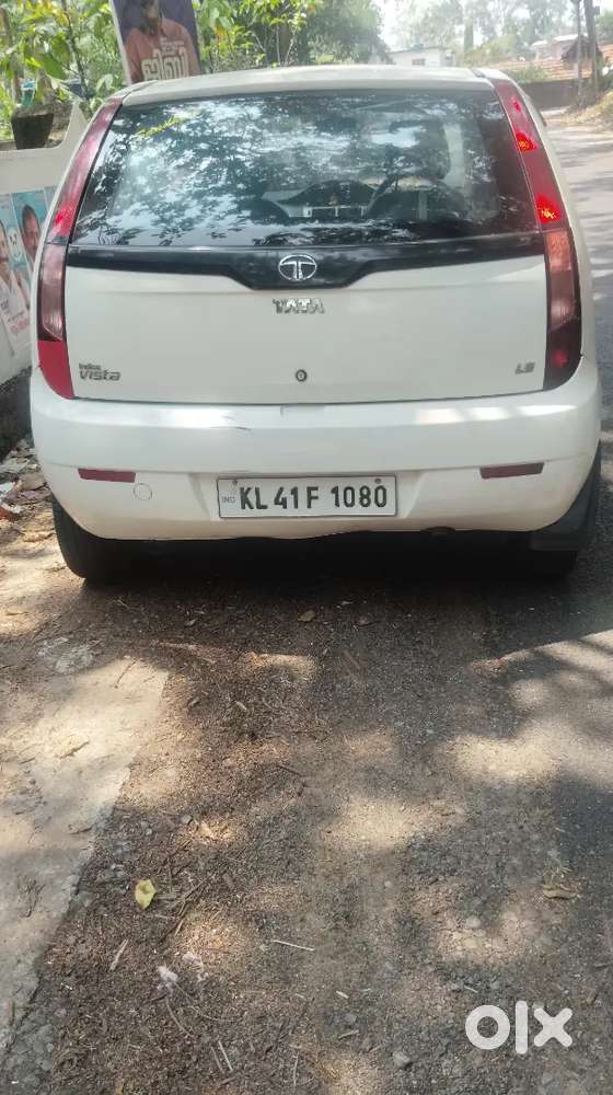 Tata Indica Vista 2012