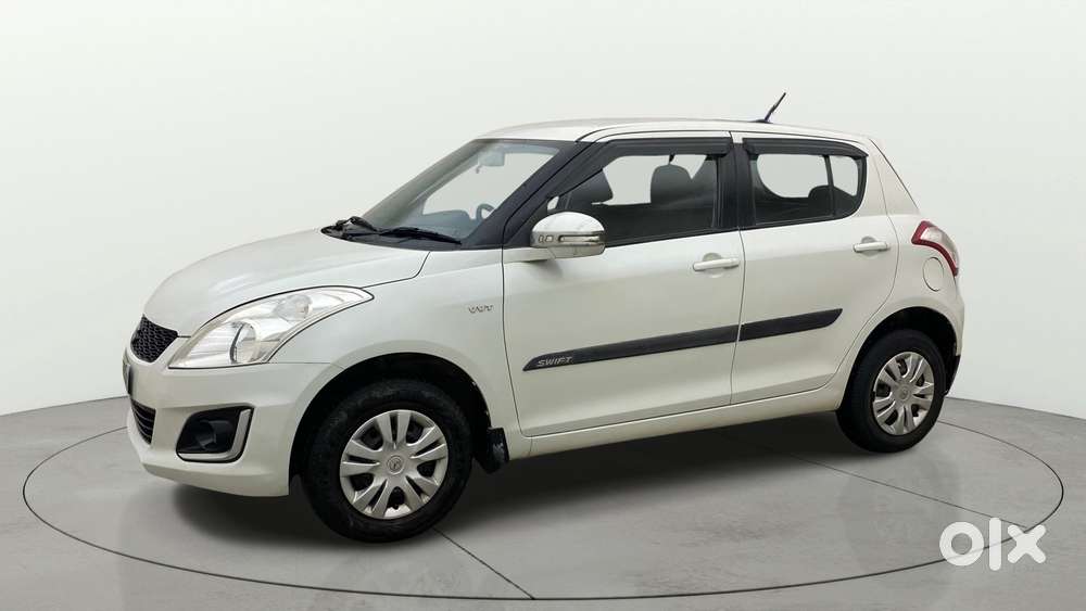 Maruti Suzuki Swift Vxi, 2016, Petrol