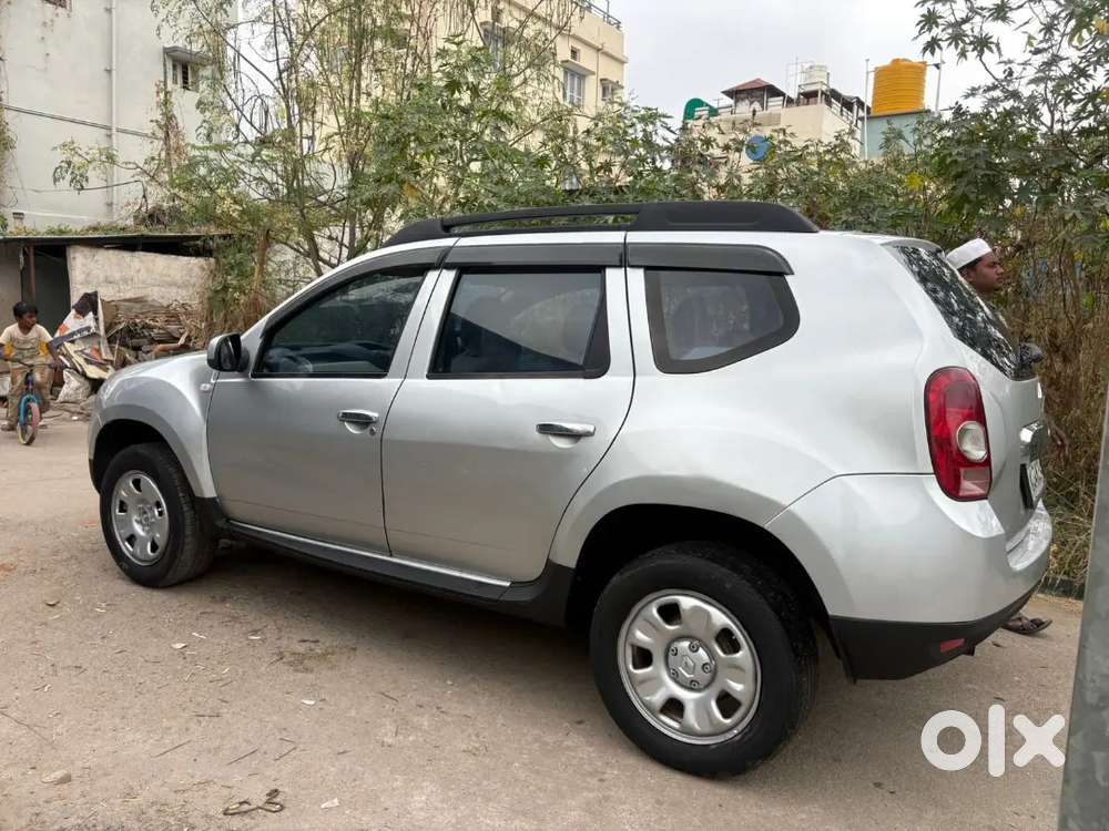 Renault Duster 85 Ps, Model 2013,2nd Owner