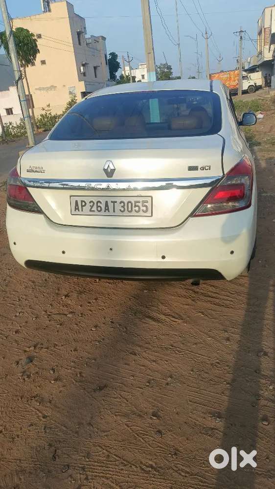 Renault Scala Diesel 2013