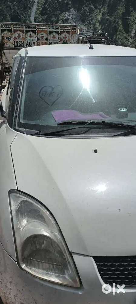 Maruti Suzuki Swift 2010