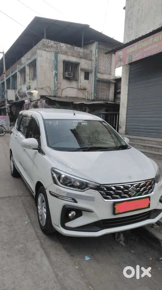 Maruti Suzuki Ertiga 2022
