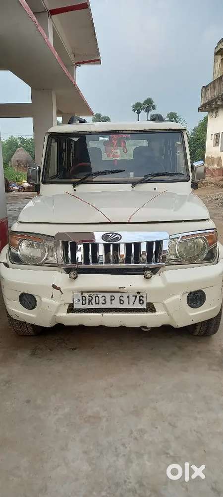 Mahindra Bolero Diesel Automatic 2012