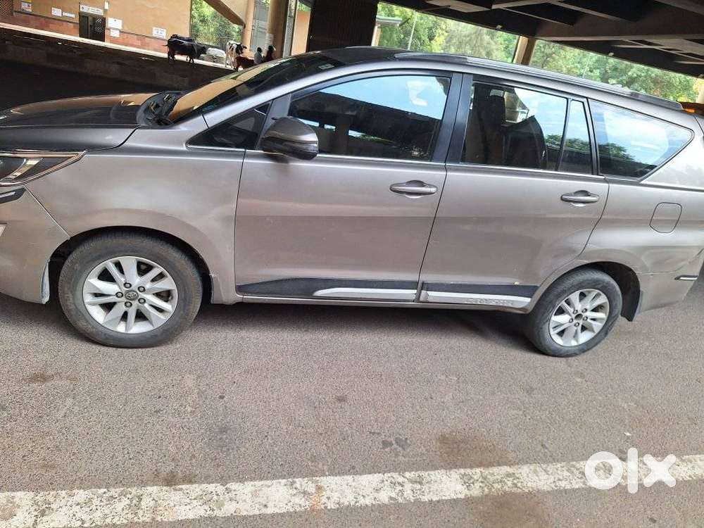 Toyota Innova Crysta 2.8 Gx At 7 Str, 2019, Diesel