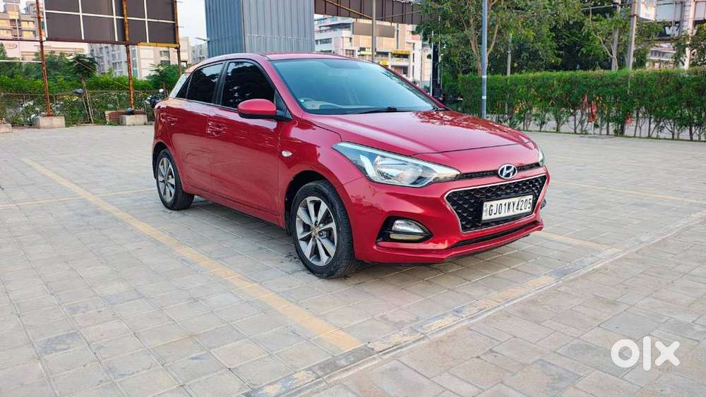 Hyundai Elite I20 Sportz (o) 1.2, 2020, Cng & Hybrids