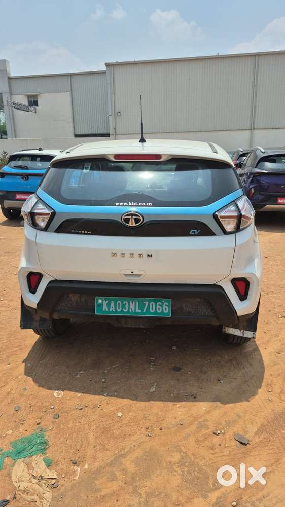 Tata Nexon Ev Xm, 2022, Electric