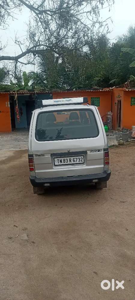 Maruti Suzuki Omni 2019