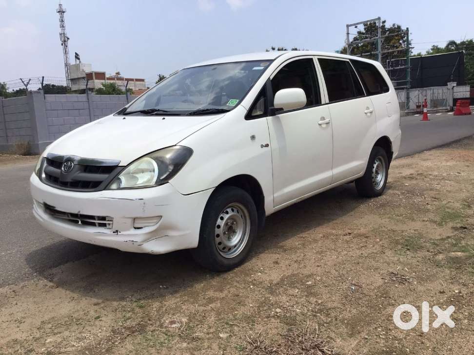 Toyota Innova 2004-2011 2.5 E Diesel Ps 7-seater, 2007, Diesel