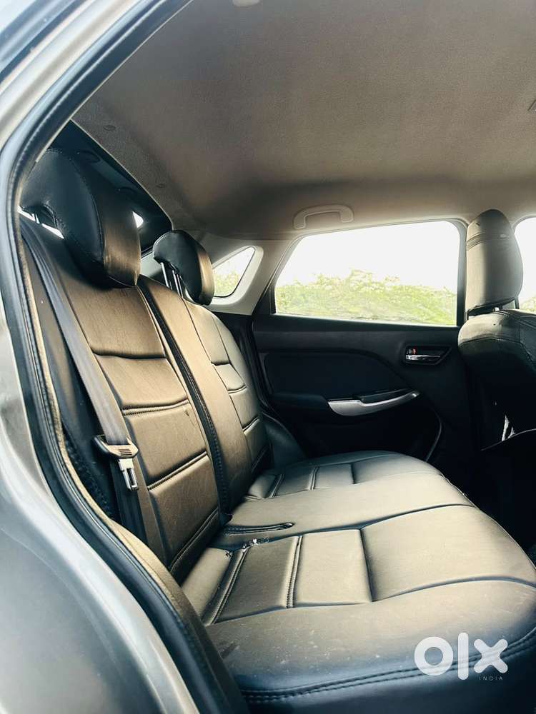 Maruti Suzuki Baleno 1.2 Zeta, 2019, Petrol