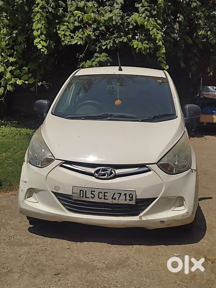 Hyundai Eon Petrol Manual 2012