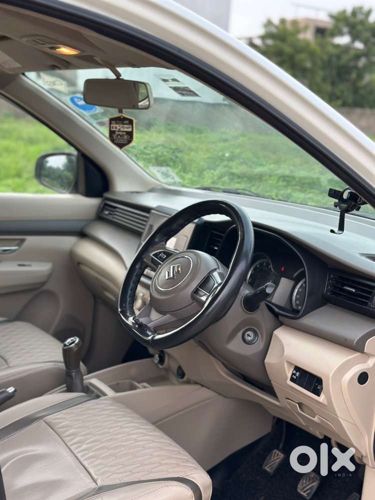 Maruti Ertiga 2021
