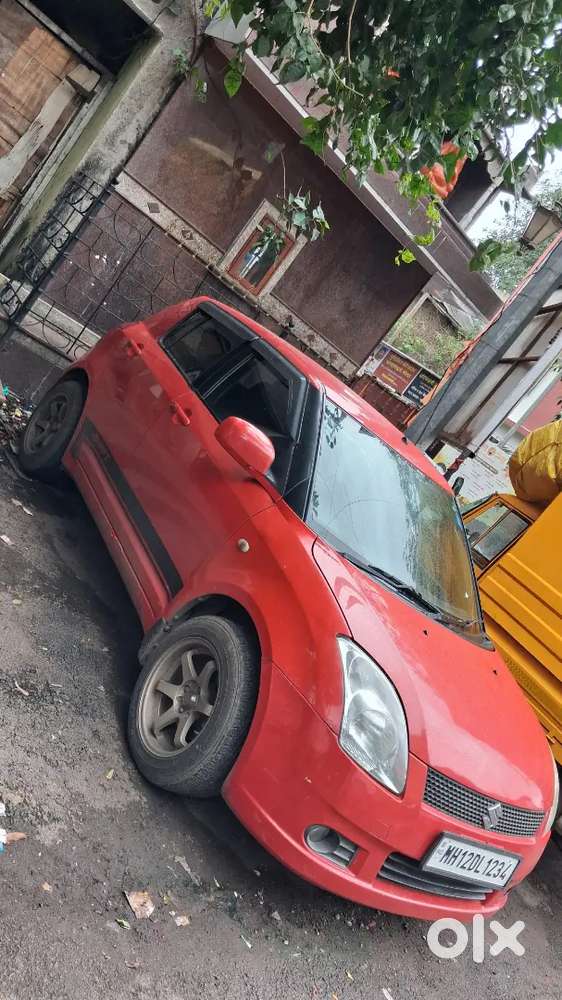 Maruti Suzuki Swift 2006 Vxi Manual