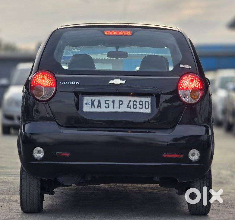 Chevrolet Spark 1.0 Ls, 2008, Petrol