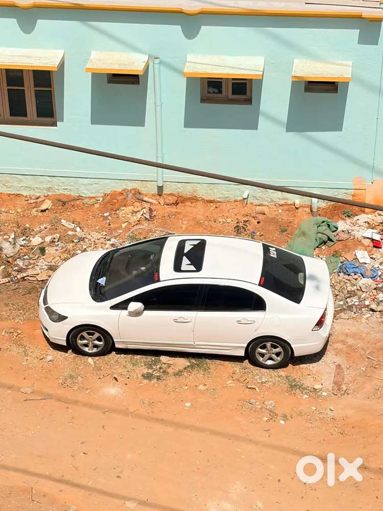 Honda Civic 2011 Petrol Well Maintained