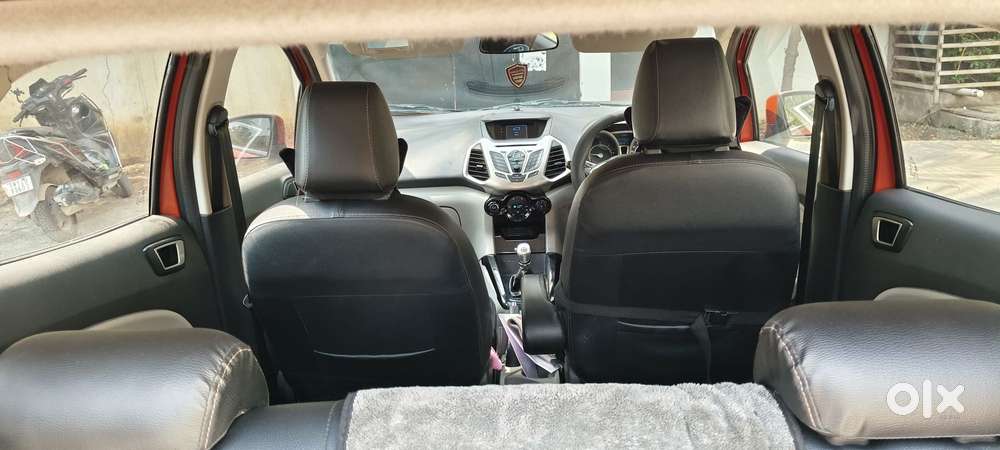 Ford Ecosport 1.5 Diesel Titanium, 2014, Diesel