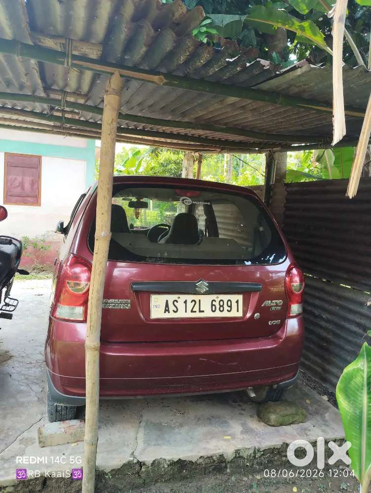 Maruti Suzuki Alto 2014 Model