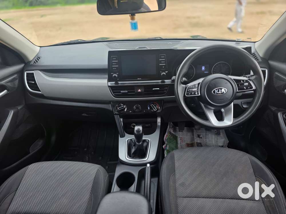Kia Seltos Htk D, 2019, Diesel