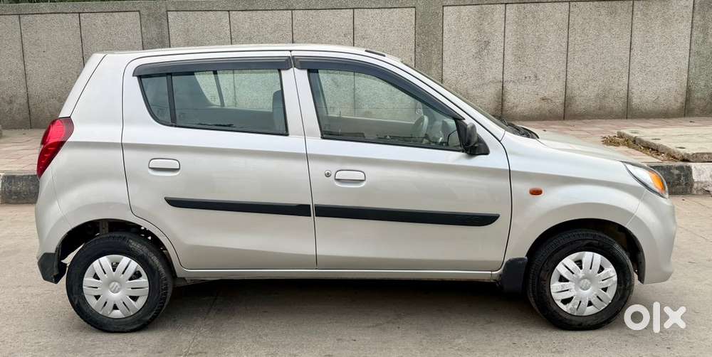 2019 Maruti Suzuki Alto Company Fitted Cng Less Driven Excellent Delhi