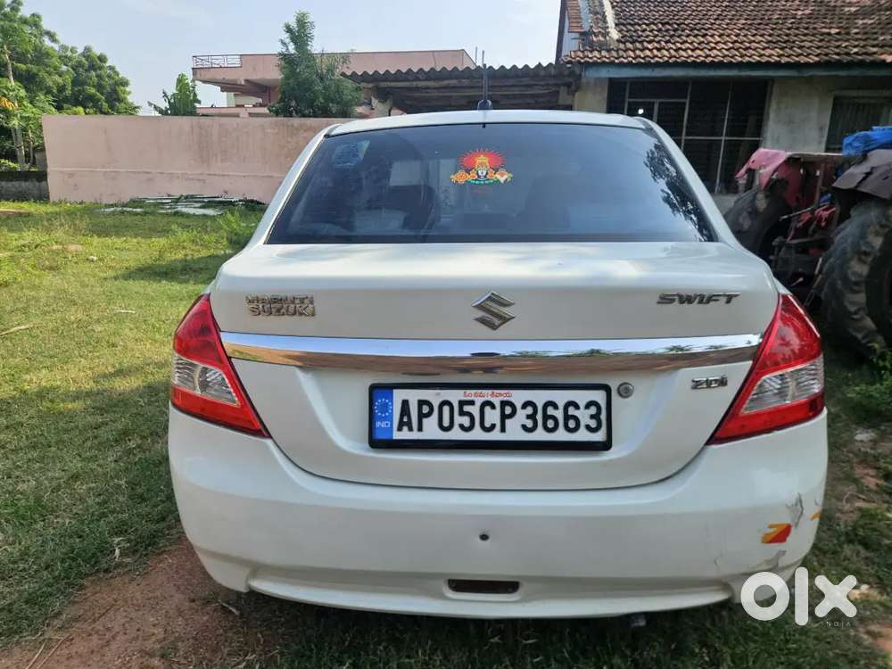 Maruti Suzuki Dzire 2013 Diesel Car