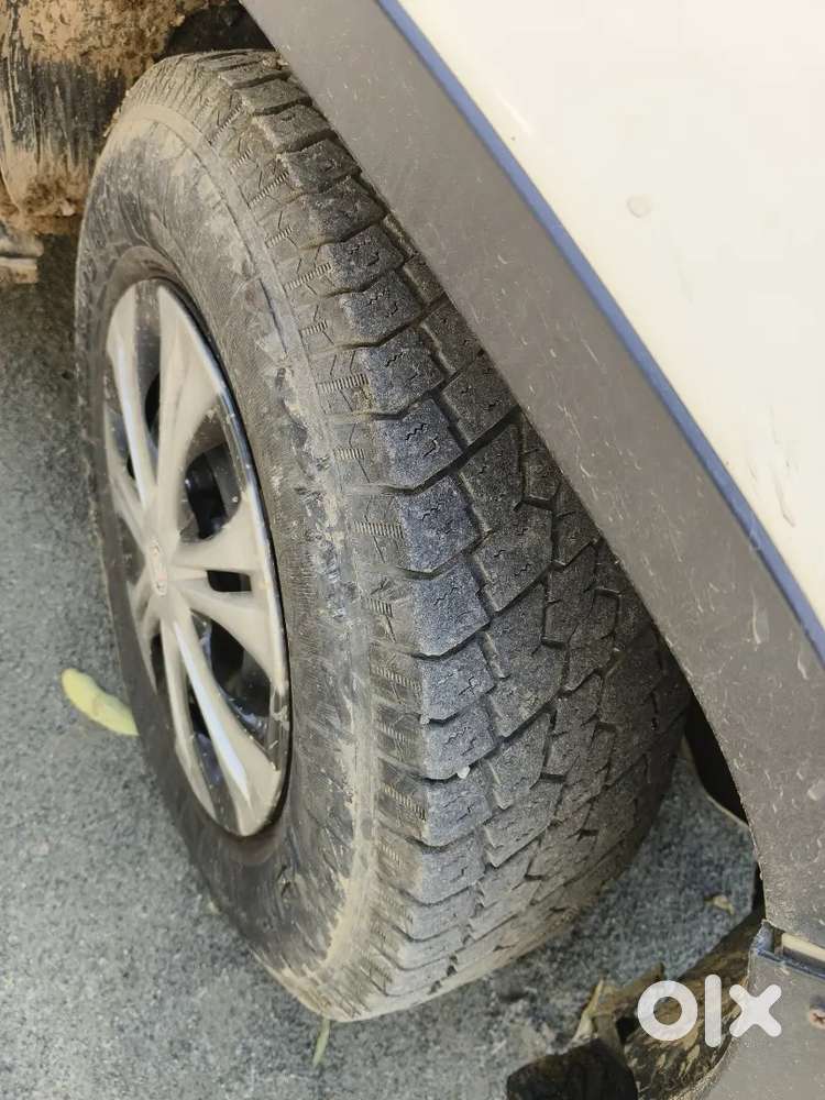 New Condition With New Wheels