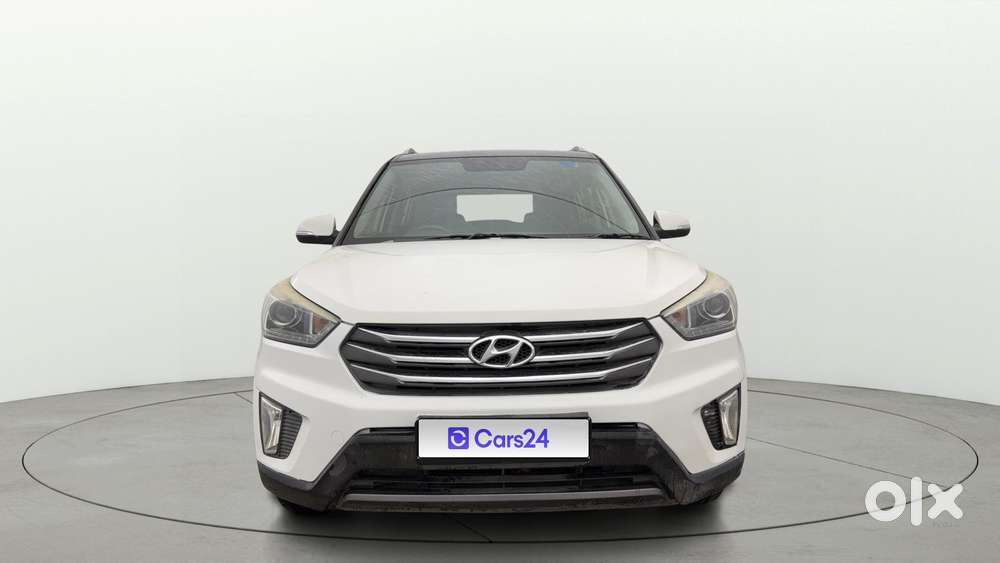 Hyundai Creta 1.6 Sx Plus Petrol Special Edition, 2018, Petrol