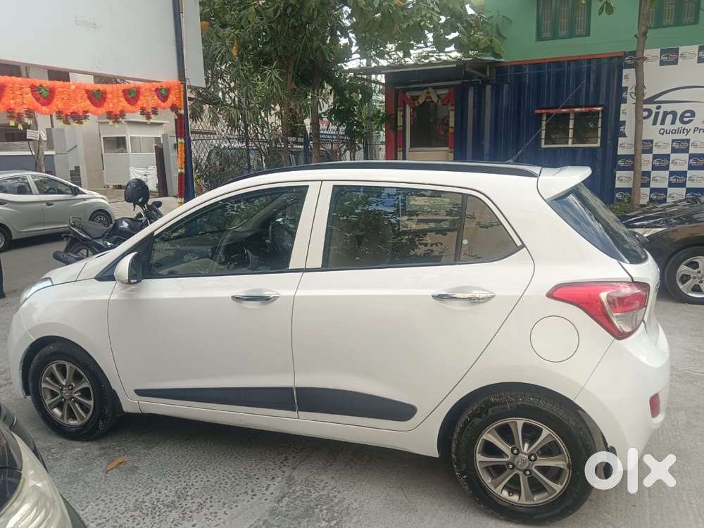 Hyundai Grand I10 Asta Automatic 1.2 Kappa Vtvt, 2016, Petrol