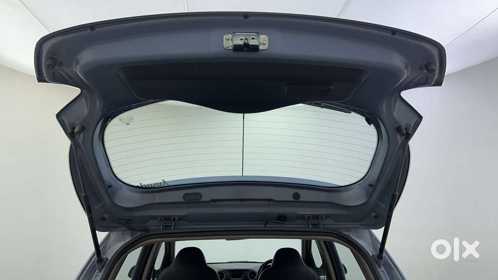 Hyundai Grand I10 1.2 Kappa Asta (o) Vtvt, 2016, Petrol