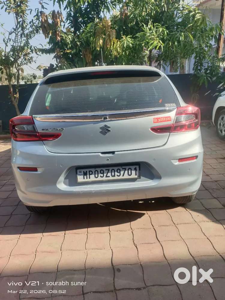 2023 Baleno Sigma पेट्रोल 29000 Km