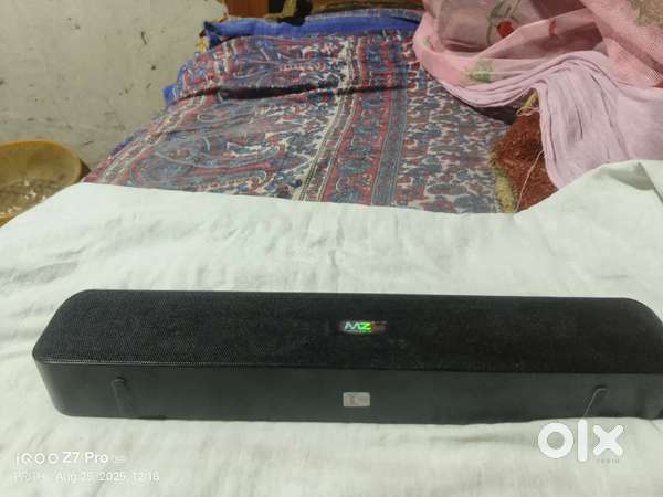 Bluetooth speaker