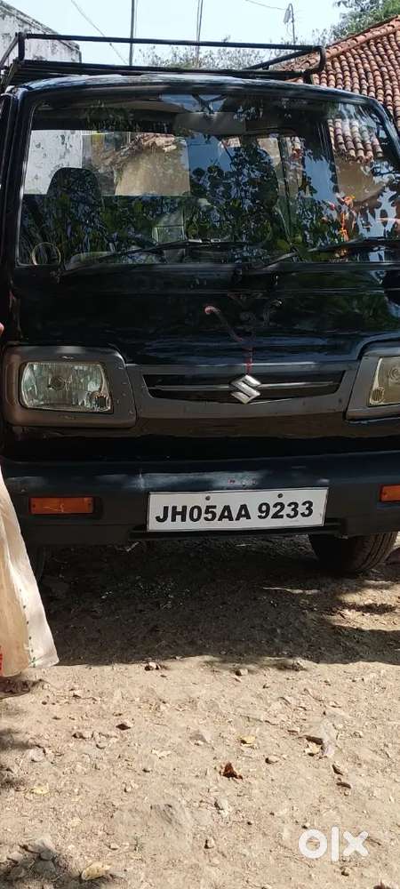 Maruti Suzuki Omni 2009