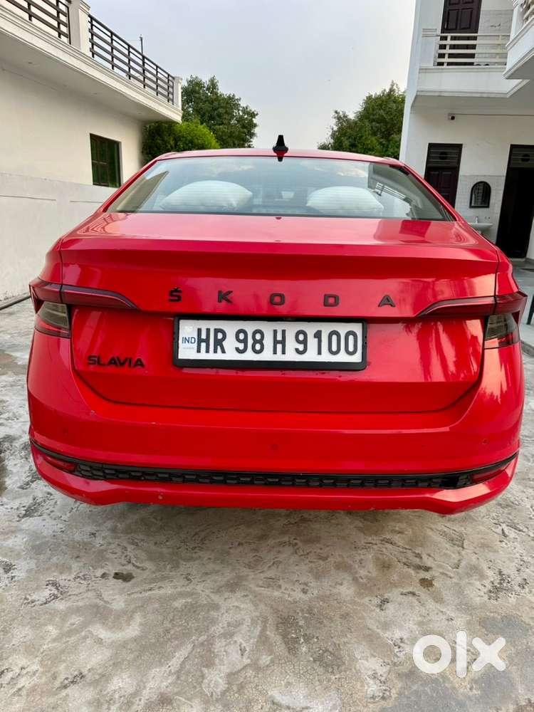 Skoda Slavia 1.0 Tsi 2023