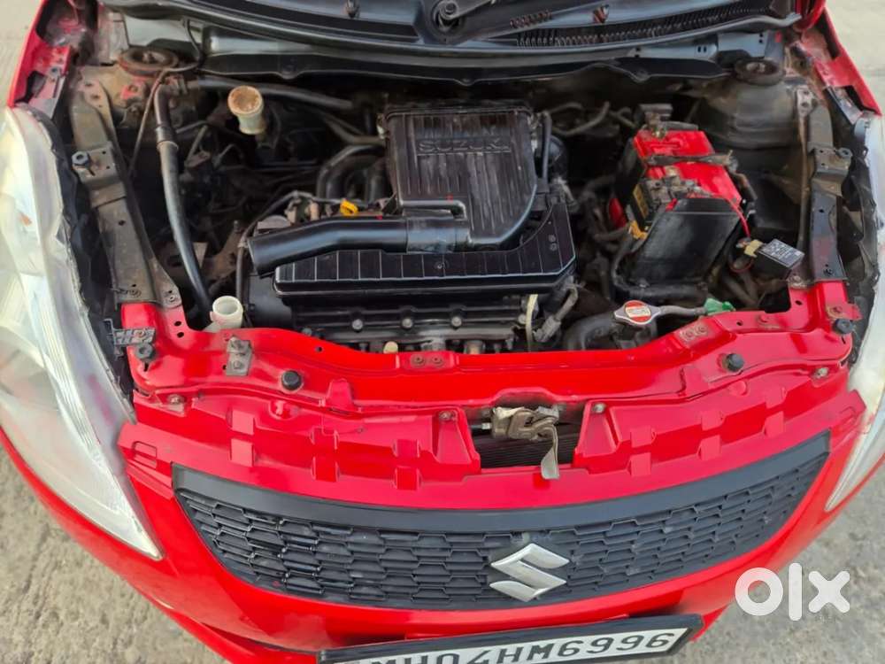 Maruti Suzuki Swift Vxi, 2016, Petrol