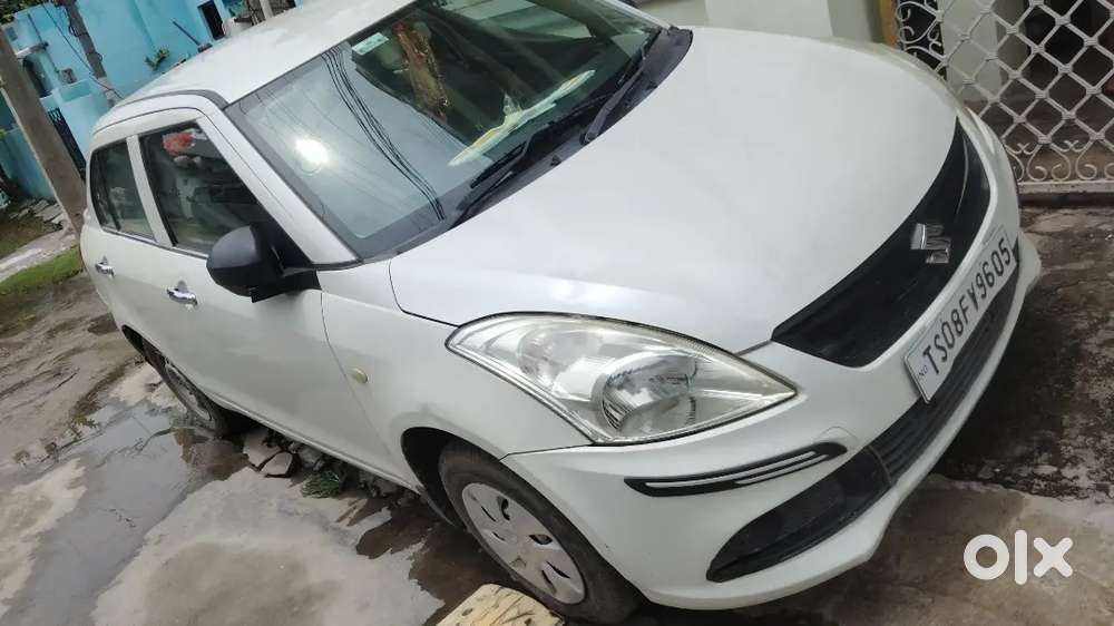 Maruti Suzuki Dzire Diesel 2018