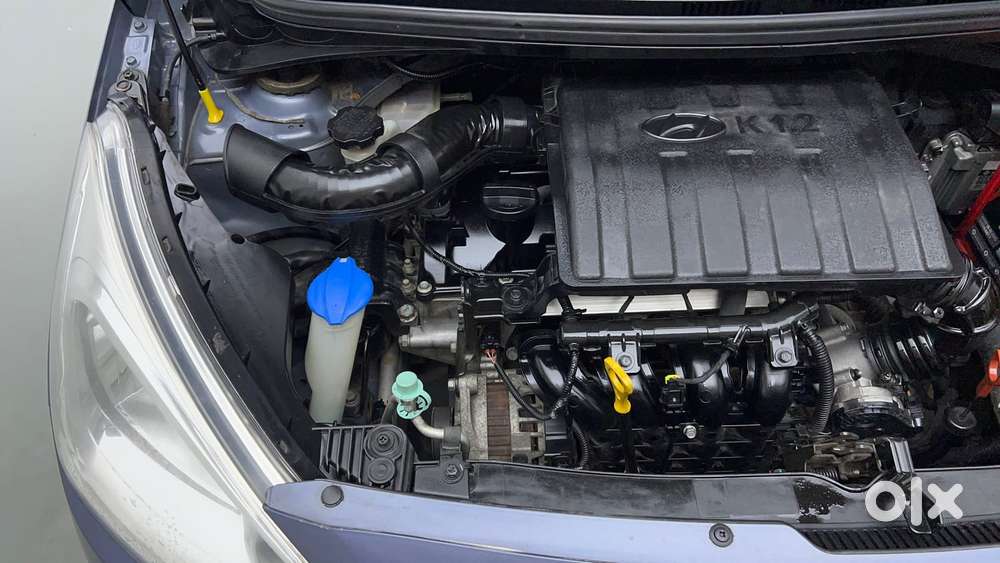 Hyundai Grand I10 1.2 Kappa Magna At, 2016, Petrol