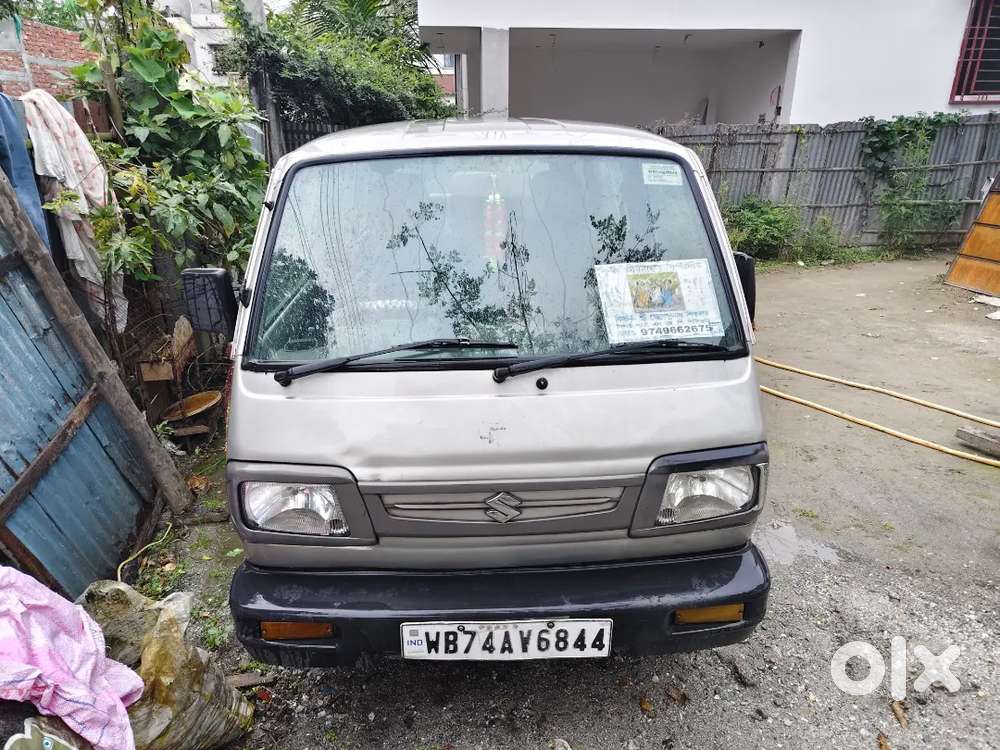 Maruti Suzuki Omni 2018