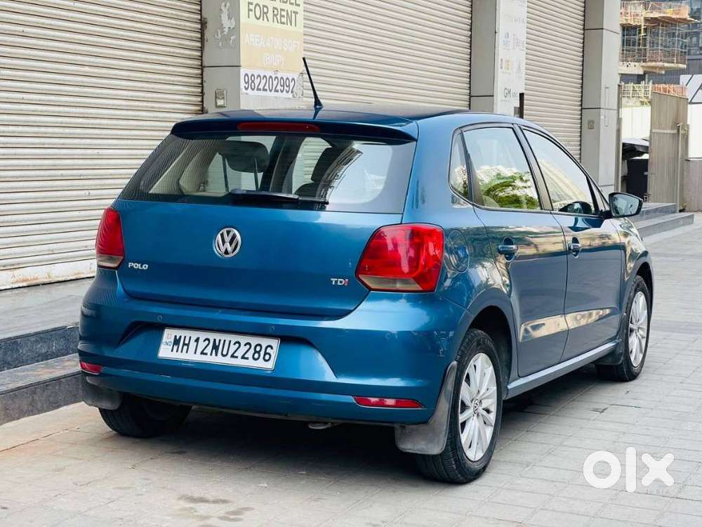 Volkswagen Polo 1.5 Tdi Highline, 2017, Diesel