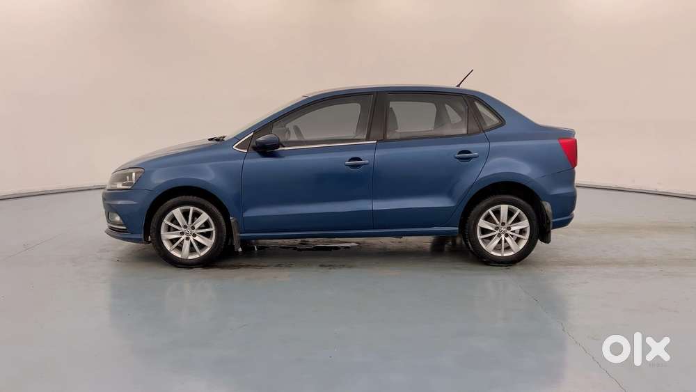 Volkswagen Ameo 1.5 Tdi Highline At, 2016, Diesel