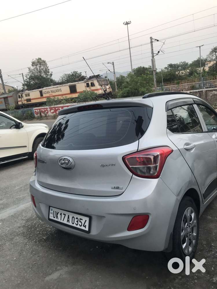 Hyundai Grand I10 Prime 1.2 Kappa Vtvt T Plus Cng, 2015, Cng & Hybri..