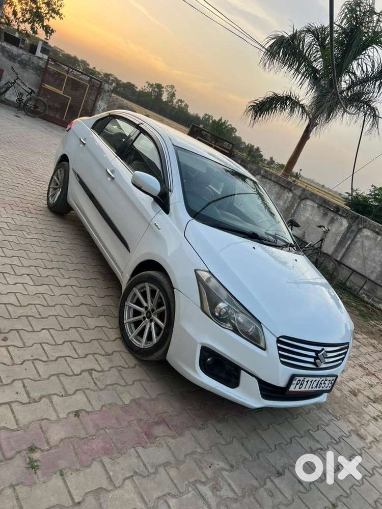 Maruti Suzuki Ciaz 2016 Diesel Good Condition