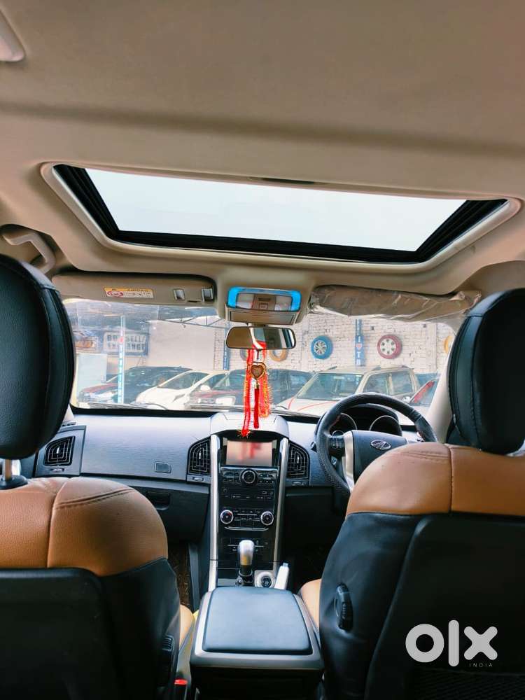 Mahindra Xuv500 W9, 2021, Diesel