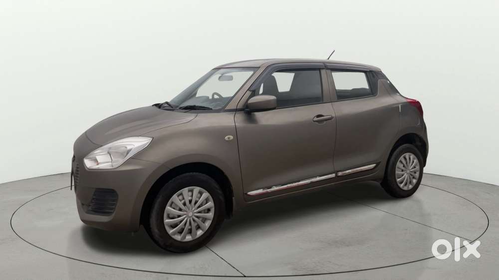 Maruti Suzuki Swift Lxi 2018, 2020, Petrol
