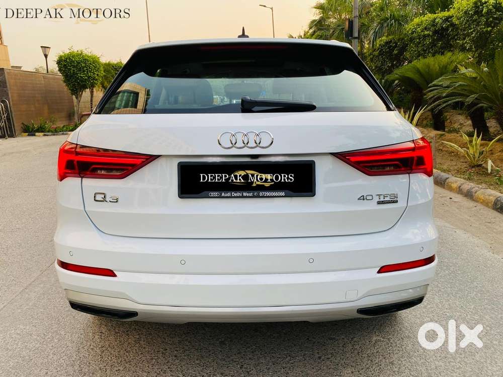 Audi Q3 40 Tfsi Premium Plus, 2024, Petrol