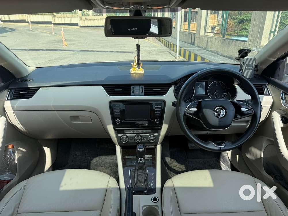 Skoda Octavia Diesel Automatic 2014