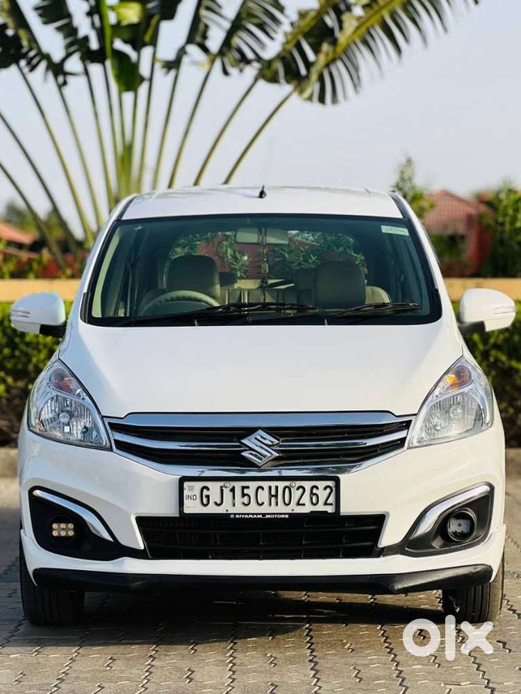Maruti Suzuki Ertiga Shvs Zdi Plus, 2018, Diesel